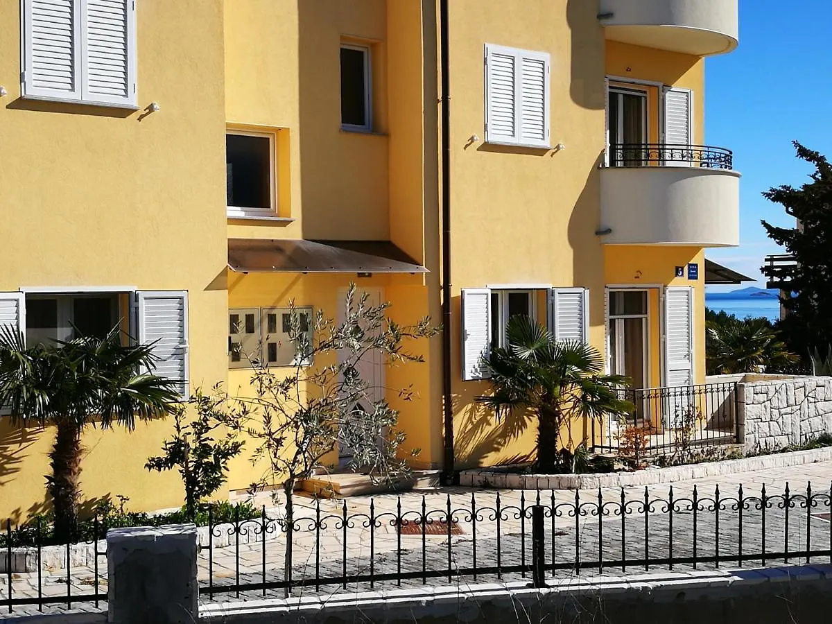 Apartments Kovacicek 5 Biograd Na Moru