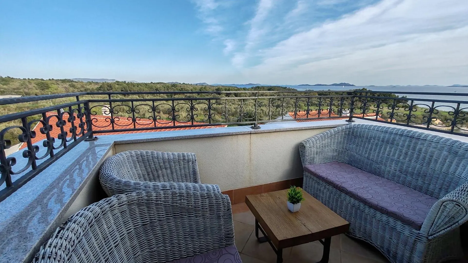 Apartments Kovacicek 5 Biograd Na Moru Croácia
